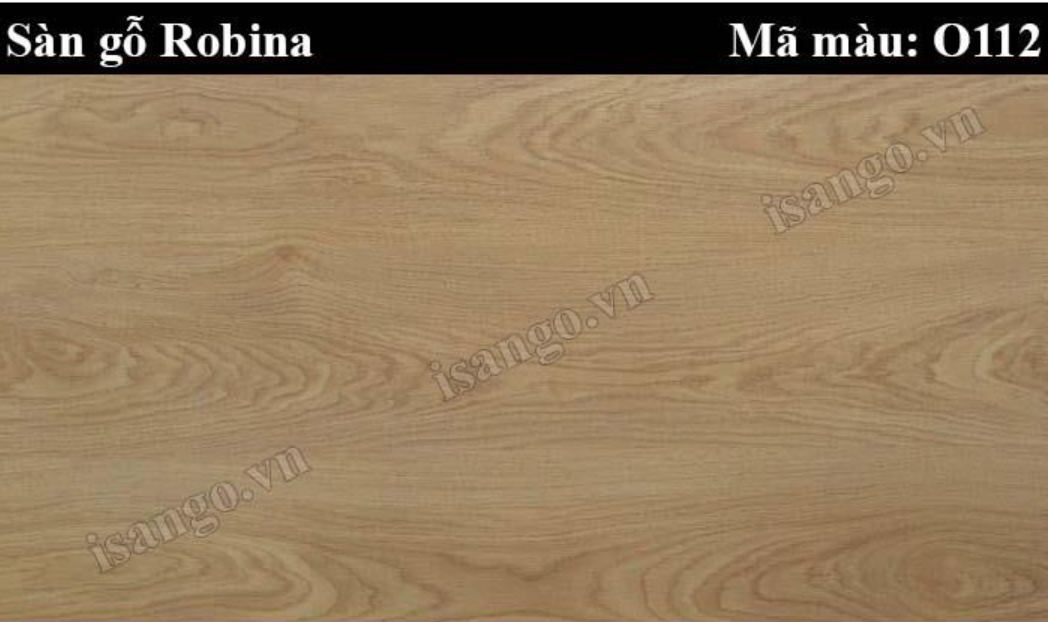 Sàn gỗ Robina O112
