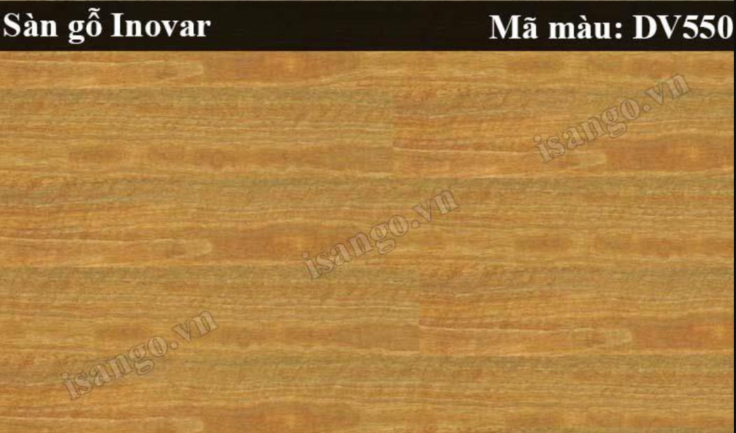 Sàn gỗ Inovar DV550