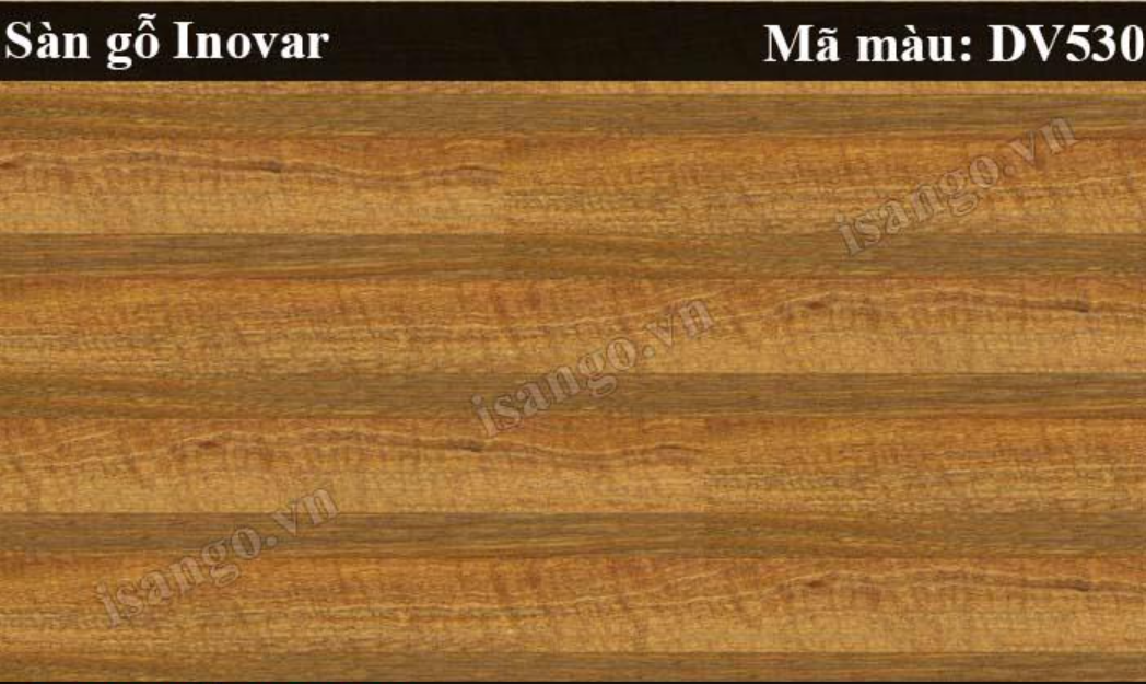 Sàn gỗ Inovar DV530