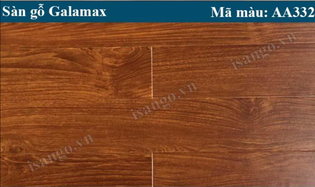 Sàn gỗ Galamax AA332
