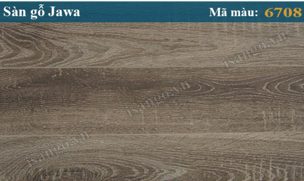 Sàn gỗ Jawa 6708