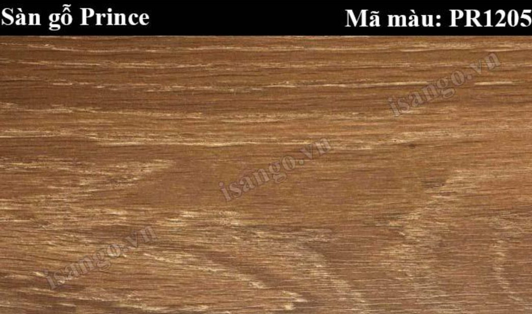 Sàn gỗ Prince PR1205