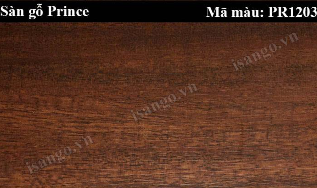Sàn gỗ Prince PR1203