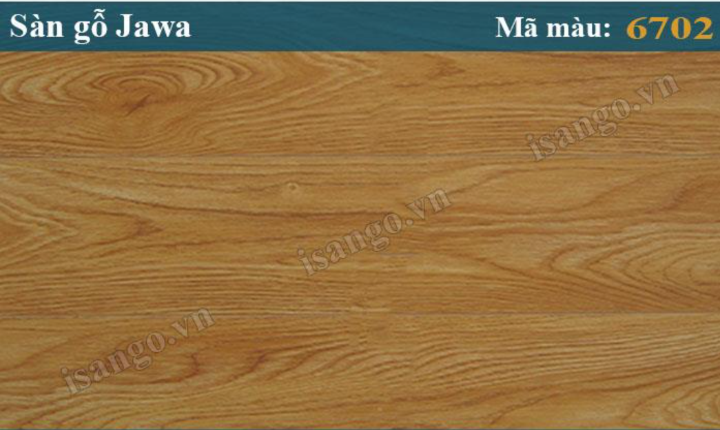 Sàn gỗ Jawa 6702