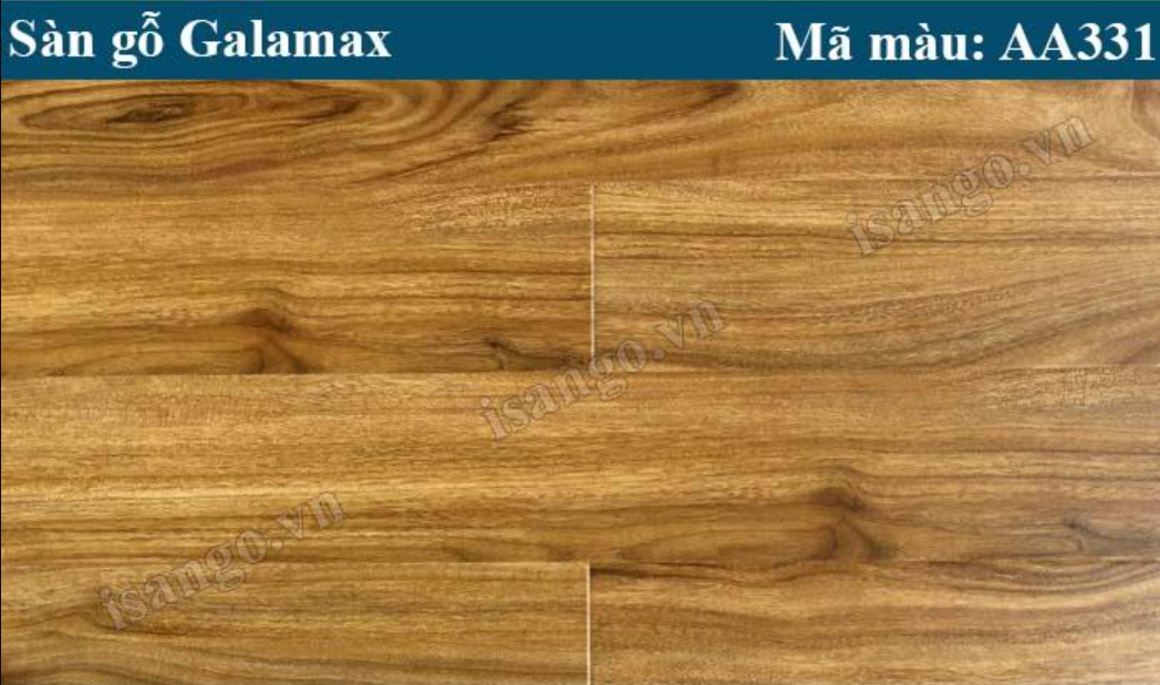 Sàn gỗ Galamax AA331